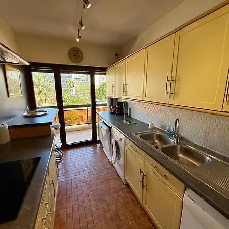 Apartamento Superbe Idéalement Situés Avec Vue Antibes